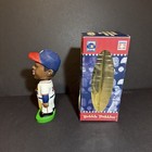 2001 Hank Aaron Bobblehead Milwaukee Braves Mlb Hof Bobble Dobbles