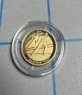 Belarus 2012 Gold Coin 2014 Olympic Games Cross-country Skiing 1 10oz  Proof