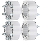 4x 3  Wheel Spacers 6x5 5 139 7 12x1 5 108mm Silver Ram50 T100