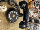 Vtg Bell Systems Western Electric Model 202 D1 Rotary Desk Phone Telephone 30 s 