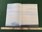Nsx Introduction Printed Japanese Language Brochure  Original One Owner - Mint 