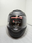 Sena Momentum Evo Helmet W  Mesh Intercom Matte Black Helmet