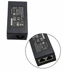 Gigabit 48v Poe Injector Adapter Power Over Ethernet 802 3at Af Ubnt Ap
