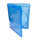 Single Slim Blu Ray Case 11 Mm Spine Amaray New Empty Replacement Disk Cover
