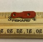 10 Hard Fiber Standard Player Piano Outer Valve Guides  New  9 16  Ctc