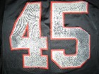 Champion Vtg 1990s Oregon State Beavers Game Cut Team Issue Worn   Jersey 46 Usa