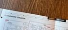 Original Sansui Sg-x1000 Eq Service Manual   Schematic