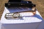C g  Conn 88h Professional Model Trombone Artist Symphony Excellent W  Case