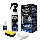 Qifor Automotive Headlight Restoration Kit oxidized And Yellowed Automotive Head