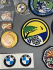 Bmw Motorcycle Owners Of America Riders Association Patch   Pin Lot Vtg 80s 90s