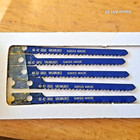 5-pk Milwaukee 48-42-0650  12-t  2-3 4   Wood Cutting Jig Saw Blades New Nos