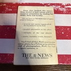 1968 College And Pro Football Guide The News New Yorks Picture Newspaper