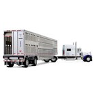 Dcp Legacy Series National Carriers Peterbilt Cattle Pot 1 64 69-2306
