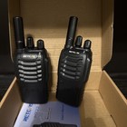 2 Pack Retevis H777 Walkie Talkie Portable Two-way Handheld Radios New Open Box
