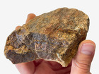 17  Ounces Fine Gold Ore Raw California Los Angeles Specimen 487 46 Grams