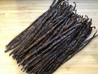 1 Lb Madagascar Extract Grade Bourbon Vanilla Beans  whole 