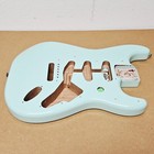 2021 Fender Vintera 60 s Strat Surf Green Alder Body Vintage  62 Reissue Guitar