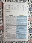 Butterick Sewing Pattern 6543 Misses  Jacket Skirt   Pants Size 6-10 Ff Uncut