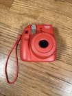 Fujifilm Instax Mini 8 Instant Film Camera - Raspberry