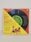 Walt Disney  the Happiest Millionaire  1967 Book And Vinyl 33 1 3 Llp-320 Tested