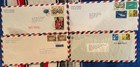 Vintage Lot Of  12  Rotary Club International Japan Covers 1960-70 s