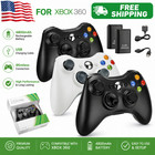 Wired Joystick Controller Usb Gamepad For Microsoft Xbox 360 Pc Windows 11 10 8