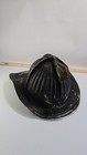 Cairns   Brother Vintage Fire Department Metal Helmet Clifton Nj