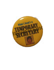 The Beatles Paul Mccartney Button Pin Collectible New Handmade Memorabilia 