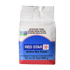 Red Star Active Dry Yeast  2 Pound Pouch
