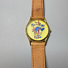 Vintage Ren And Stimpy Show Watch Big Time Ent  Nickelodeon 1992 - New Battery