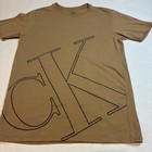 Calvin Klein Jeans T-shirts  size 14 16  - Set Of 4