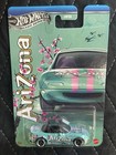 Hotwheels 7 11 Arizona Tea Mazda Miata 