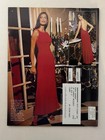Victoria s Secret City Holiday Collection 1996 Fashion Lingerie Catalog