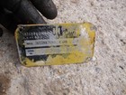 International Farmall Cub Ih Tractor Original 1948 Serial Number Tag 22820j