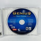 Genius The Tech Tycoon Pc Cd-rom Software Video Game For Windows