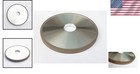 6-inch Diamond Grinding Wheel  Grit 150  Perfect For Carbide   Alloy Processing