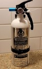 Volkswagen Fire Extinguisher  Retro Vintage