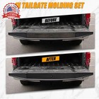 Tailgate Molding Trim Compatible With Ford F150 F-150 2015-2020 Flexible Flex St