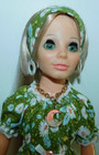 Ideal Fully Dressed Kerry Doll