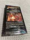 Indiana Jones And The Temple Of Doom Vhs Paramount Closed Captioned Slip Top 