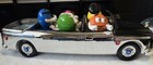 Htf Vintage M m Collectors 2003 Party Limo Candy Dish Number 206 5000  read 