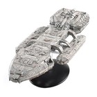 Eaglemoss Battlestar Galactica Ship Replica   Classic Galactica