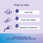 Long-lasting Vaginal Moisturizer  Relieves Vaginal Dryness For Up To 3 Days     