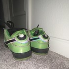 Nike Sb Green Skateboarding Shoes Men s Size 7 Medium