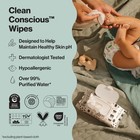 The Honest Company Multi-use Baby Wipes  Pattern Play  720 Count H01wp7003w00r