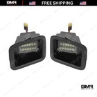 Led License Plate Lights For Ford Super Duty F250 F350 F450 2017-2023 Hc3z13550