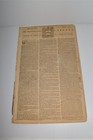 Pennsylvania Gazette Pre Revolutionary War Newspaper July 26  1770   mfb7 