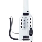 Traveler Guitar Ultra-light Electric Travel Guitar Satin White