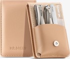 4pcs Nail Clipper Set - Anti-splash  High-quality Nail Cutters For Precision Car