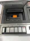 Sony Vintage Stereo Cassette Tc-121 Player Recorder   tested And Working  